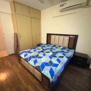 Bedroom in 3 BHK Apartment at Piedmont Taksila Heights, Sector 37c – for Sale