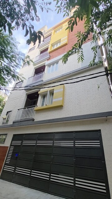 3 BHK Builder Floor – Exterior View View at Jayanagar - for Rent