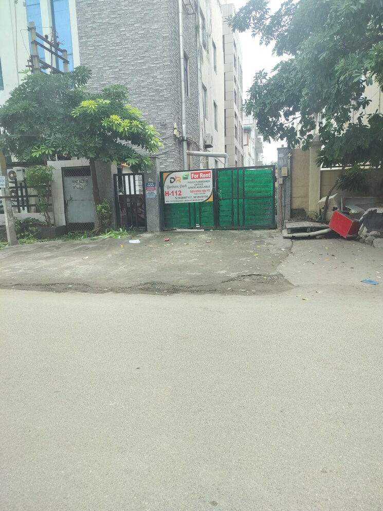 Exterior View, sarin-farm-chs  100 Sq.Yd. Plot In Habibpur Greater Noida 9192403