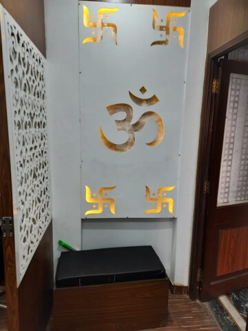 Bathroom in  Office Space at Netaji Subhash Place – for Rent
