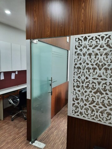 Kitchen in  Office Space at Netaji Subhash Place – for Rent