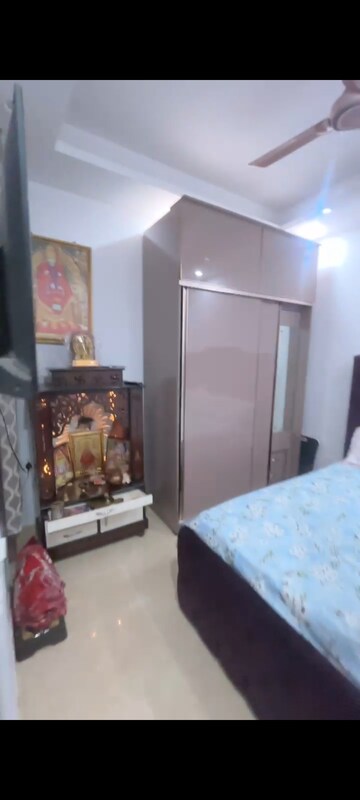 Bedroom in 2 BHK Builder Floor at Saket – for Rent