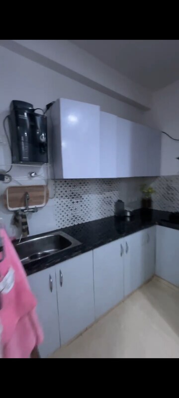 Kitchen in 2 BHK Builder Floor at Saket – for Rent