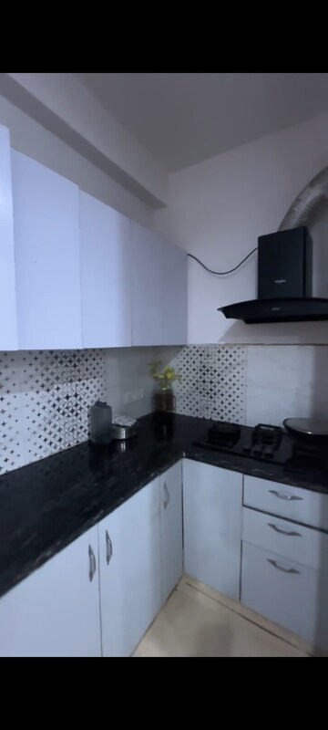 Kitchen in 2 BHK Builder Floor at Saket – for Rent