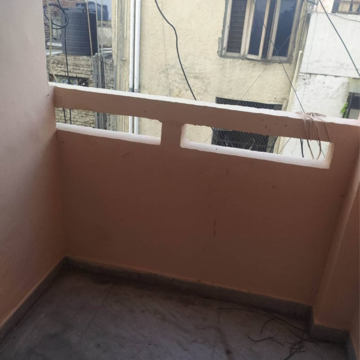 Kitchen in 1 BHK Builder Floor at Malviya Nagar – for Rent