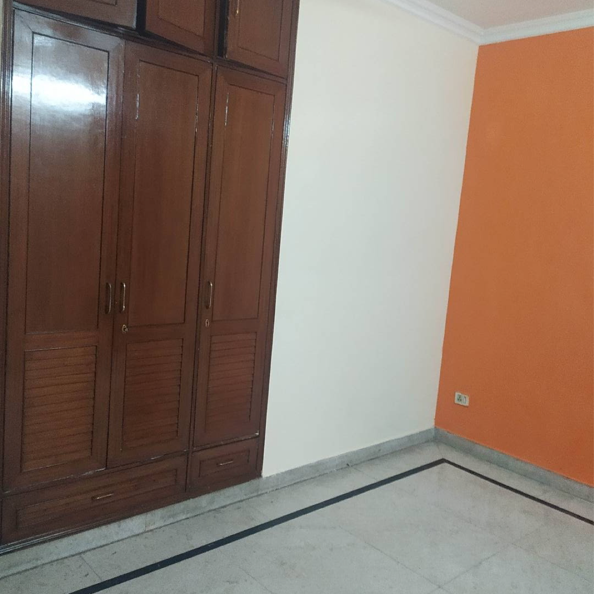 1 BHK + Servant Room Builder Floor For Rent in Malviya Nagar