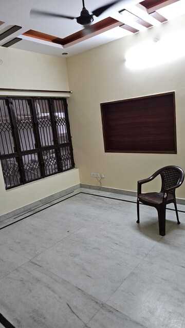 Balcony in 3 BHK Independent House at Sunrays House, Mahanagar – for Rent
