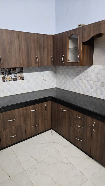 Kitchen in 3 BHK Independent House at Sunrays House, Mahanagar – for Rent