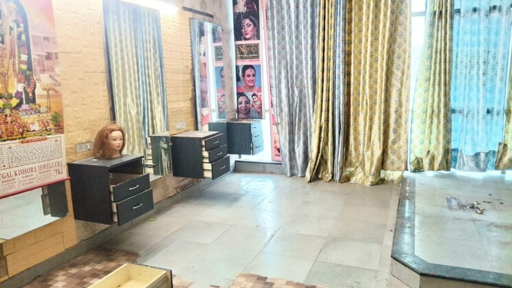 Living Room, indira nagar 2 Bedroom 1400 Sq.Ft. Builder Floor In Indira Nagar Lucknow 9192414