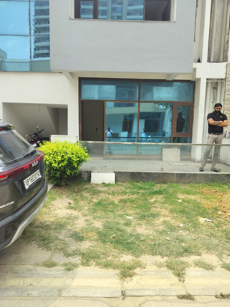 Exterior View, sarin-farm-chs  100 Sq.Yd. Plot In Habibpur Greater Noida 9192420