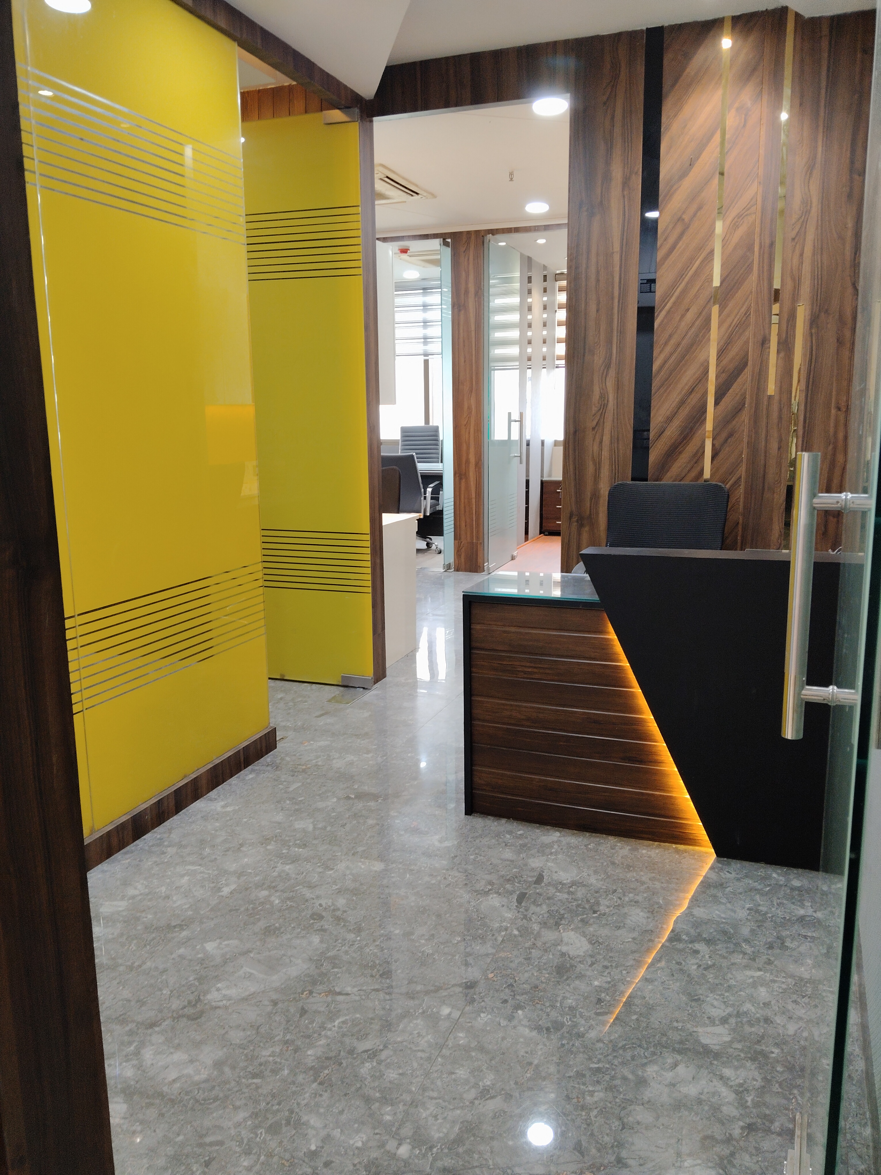 Office Space For Rent in Aggarwal Cyber Plaza 2 