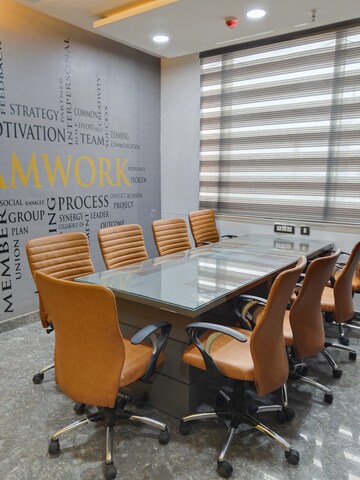 Team Area in  Office Space at Netaji Subhash Place – for Rent
