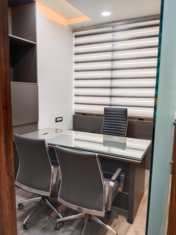 Kitchen in  Office Space at Netaji Subhash Place – for Rent