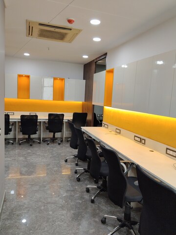 Team Area in  Office Space at Netaji Subhash Place – for Rent