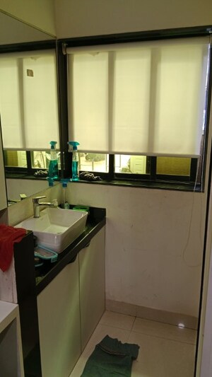  Shop – Exterior View View at Dahanukarwadi Mahalaxmi CHS, Kandivali West - for Rent