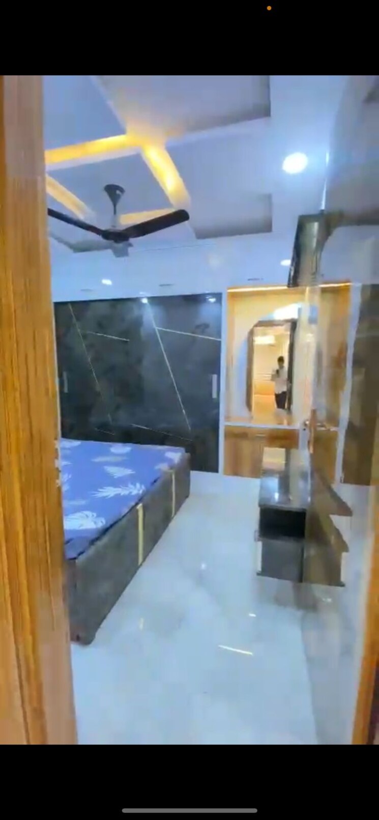 undefined, uttam nagar 3 Bedroom 90 Sq.Yd. Builder Floor In Uttam Nagar Delhi 9192421