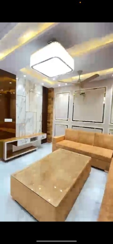 Kitchen in 3 BHK Builder Floor at Uttam Nagar – for Rent