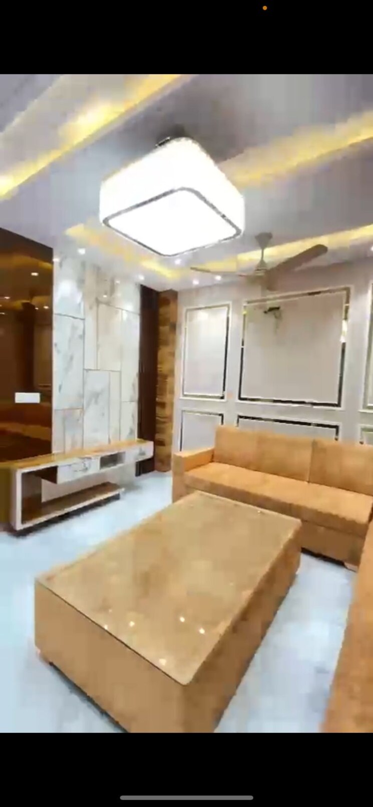 Kitchen, uttam nagar 3 Bedroom 90 Sq.Yd. Builder Floor In Uttam Nagar Delhi 9192421