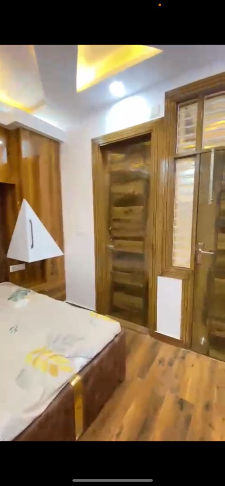 Kitchen, uttam nagar 3 Bedroom 90 Sq.Yd. Builder Floor In Uttam Nagar Delhi 9192421