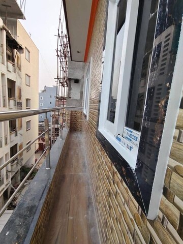 Balcony in 1 BHK Apartment at Kondapur – for Rent