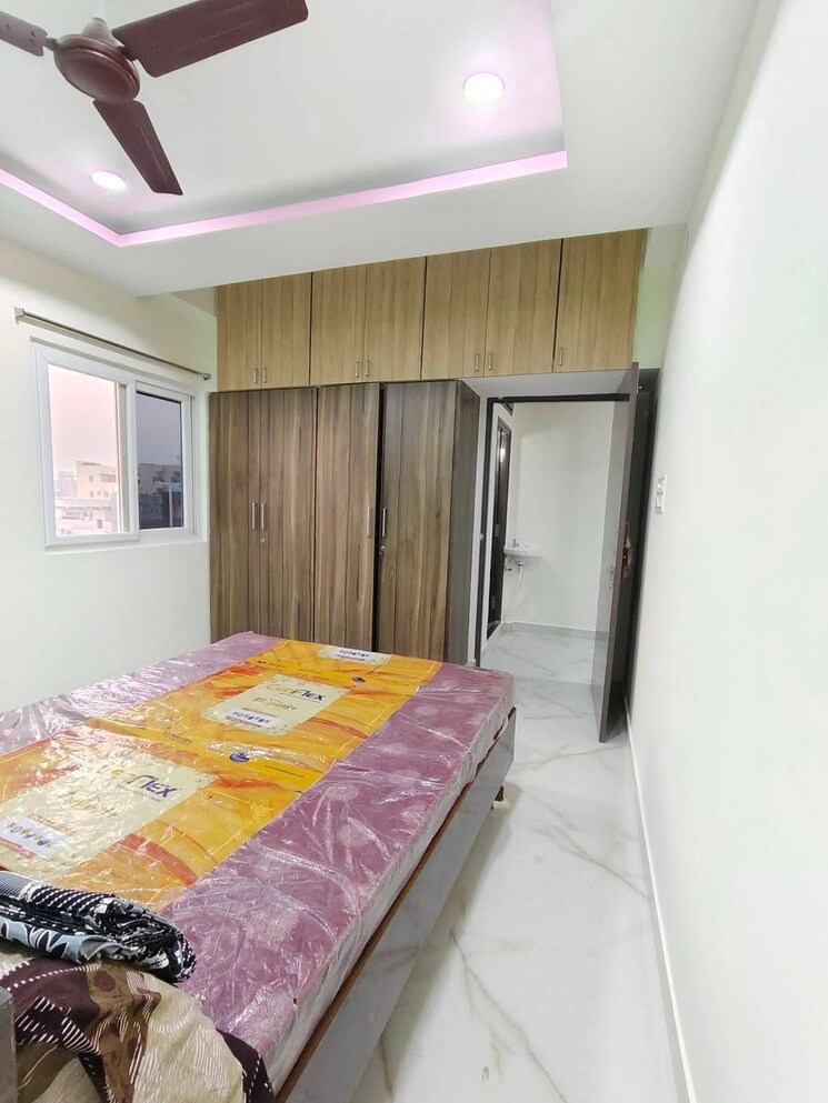 Bedroom, kondapur 1 Bedroom 720 Sq.Ft. Apartment In Kondapur Hyderabad 9192427