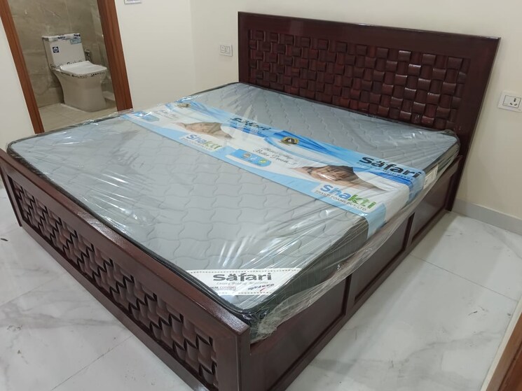 Bedroom, saket 2 Bedroom 900 Sq.Ft. Builder Floor In Saket Delhi 9192423