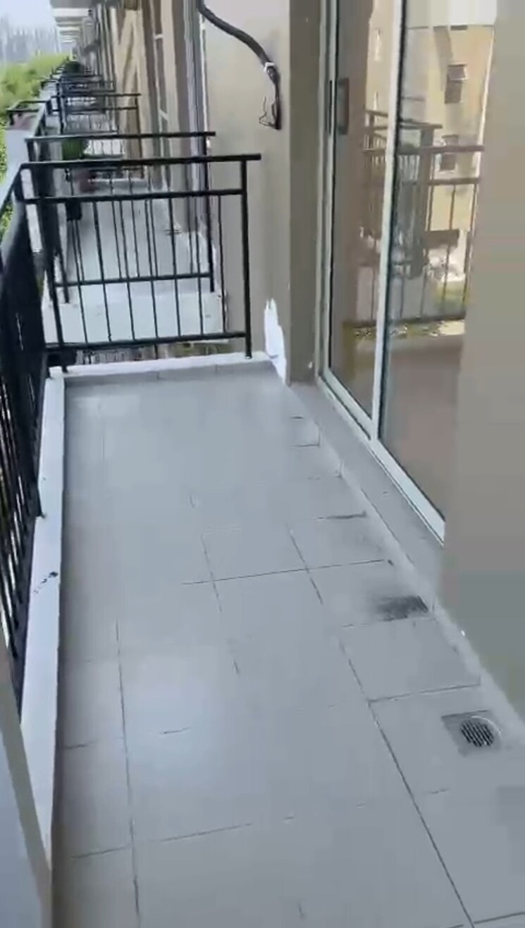 Balcony, vatika-xpressions 2 Bedroom 1350 Sq.Ft. Builder Floor In Sector 88b Gurgaon 9192426