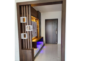 Living Room in 2 BHK Apartment at Nanakramguda – for Sale