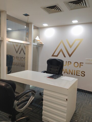 Team Area in  Office Space at Netaji Subhash Place – for Rent