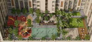 2 BHK Apartment – Exterior View View at Pam Solitaire Castle, Vasai West - for Sale