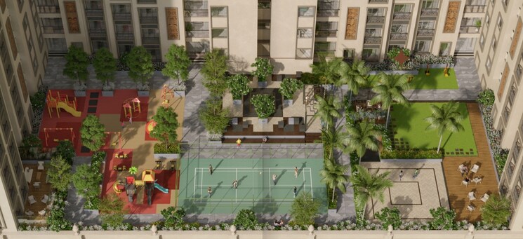 Exterior View, pam-solitaire-castle 2 Bedroom 633 Sq.Ft. Apartment In Vasai West Palghar 9192481