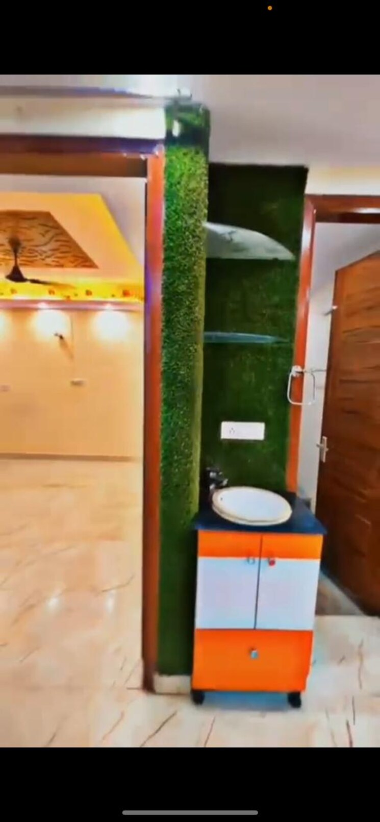 undefined, uttam nagar 3 Bedroom 90 Sq.Yd. Builder Floor In Uttam Nagar Delhi 9192432