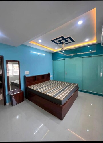 Bedroom in 1 BHK Apartment at Kondapur – for Rent