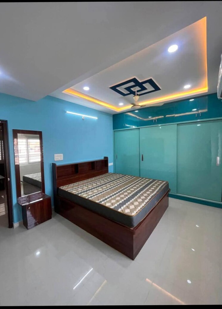 Bedroom, kondapur 1 Bedroom 810 Sq.Ft. Apartment In Kondapur Hyderabad 9192437