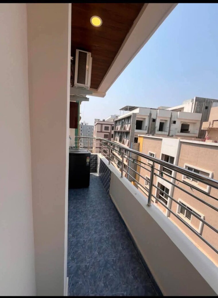 Balcony, kondapur 1 Bedroom 810 Sq.Ft. Apartment In Kondapur Hyderabad 9192437