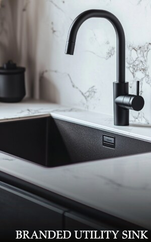 Furnished Amenities in 2 BHK Apartment at Pam Solitaire Castle, Vasai West – for Sale