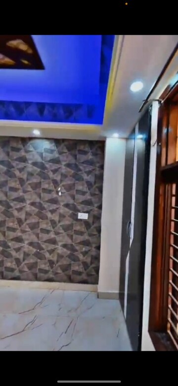 Balcony in 3 BHK Builder Floor at Uttam Nagar – for Rent