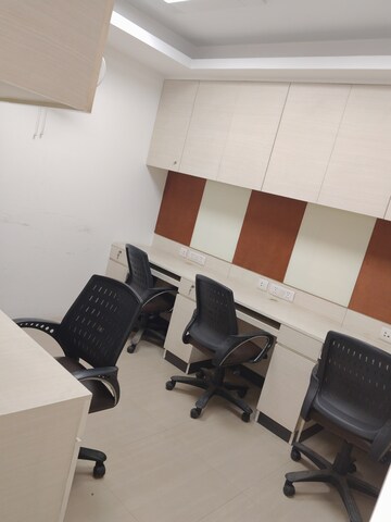 Team Area in  Office Space at Netaji Subhash Place – for Rent