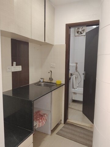 Kitchen in  Office Space at Netaji Subhash Place – for Rent
