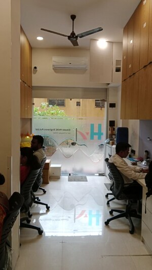  Shop – Exterior View View at Dahanukarwadi Mahalaxmi CHS, Kandivali West - for Rent