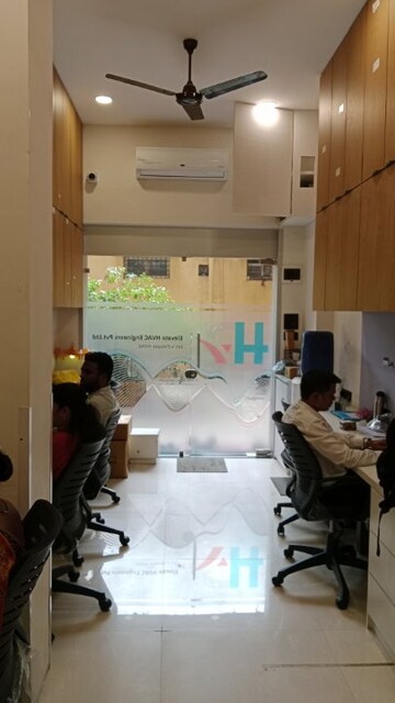  Shop – Exterior View View at Dahanukarwadi Mahalaxmi CHS, Kandivali West - for Rent