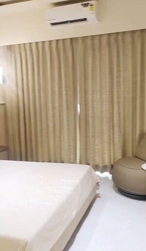 Bathroom in 2 BHK Apartment at Pam Solitaire Castle, Vasai West – for Sale