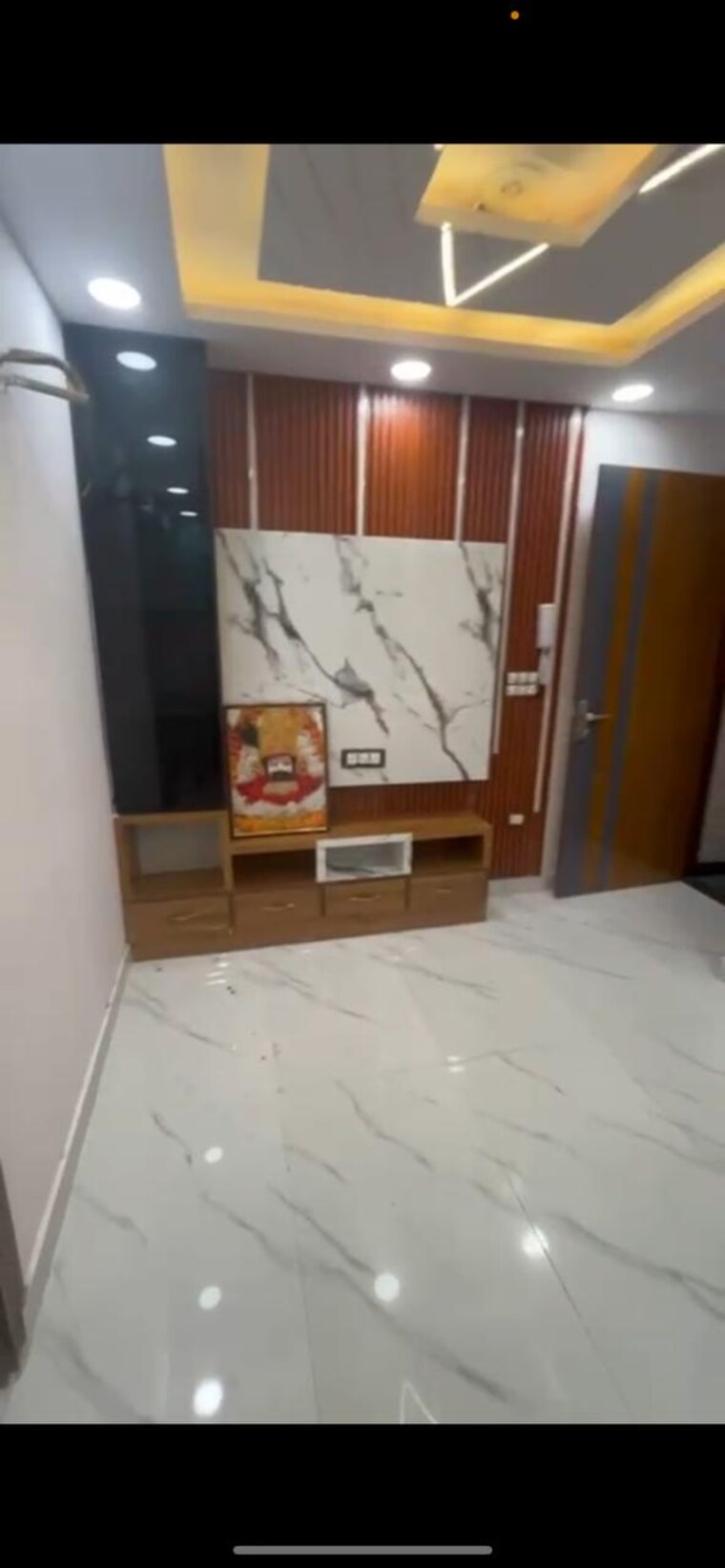 Kitchen, uttam nagar 2 Bedroom 65 Sq.Yd. Builder Floor In Uttam Nagar Delhi 9192443