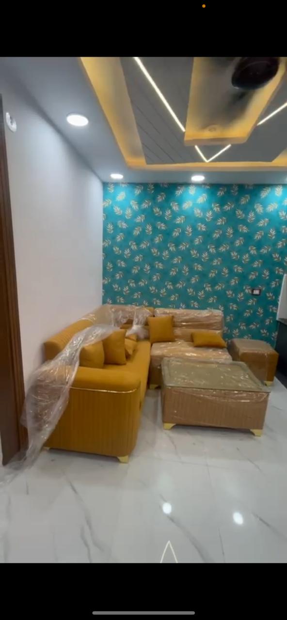 2 BHK + Pooja Room Builder Floor For Rent in Neemish Property 