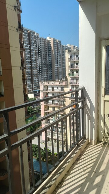 Balcony in 3 BHK Apartment at Gardenia Gateway, Sector 75 – for Rent