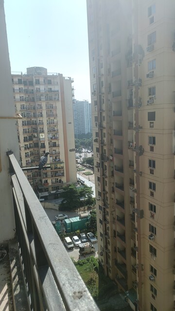 Balcony in 3 BHK Apartment at Gardenia Gateway, Sector 75 – for Rent