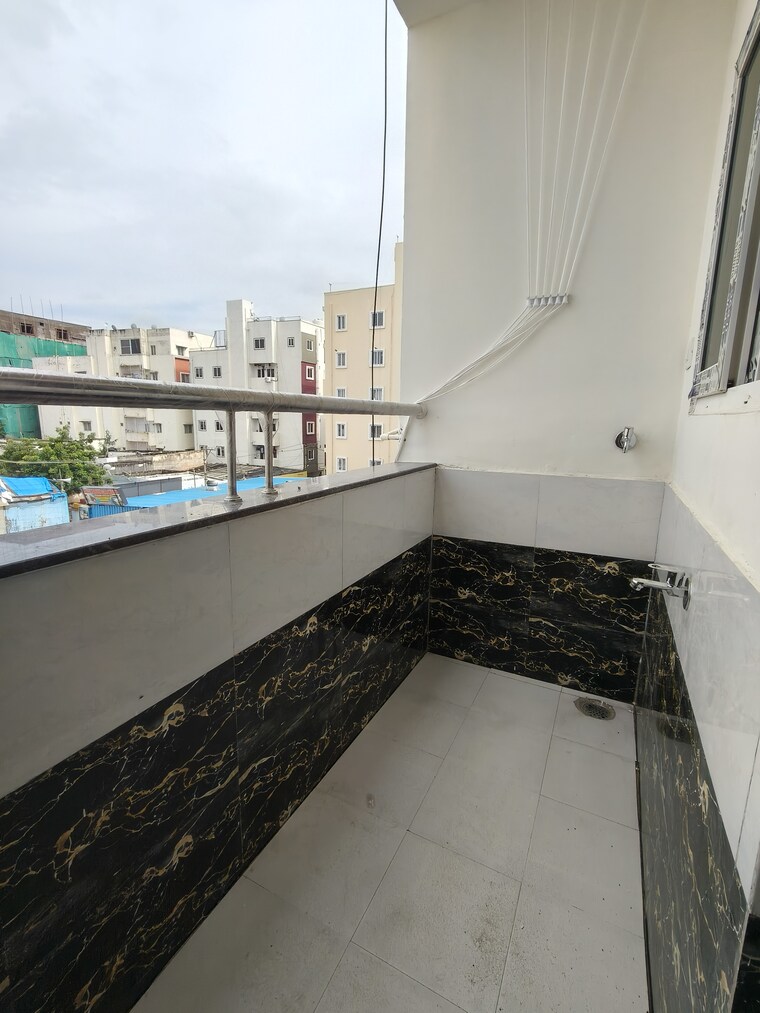 Balcony, kondapur 2 Bedroom 1211 Sq.Ft. Apartment In Kondapur Hyderabad 9192450