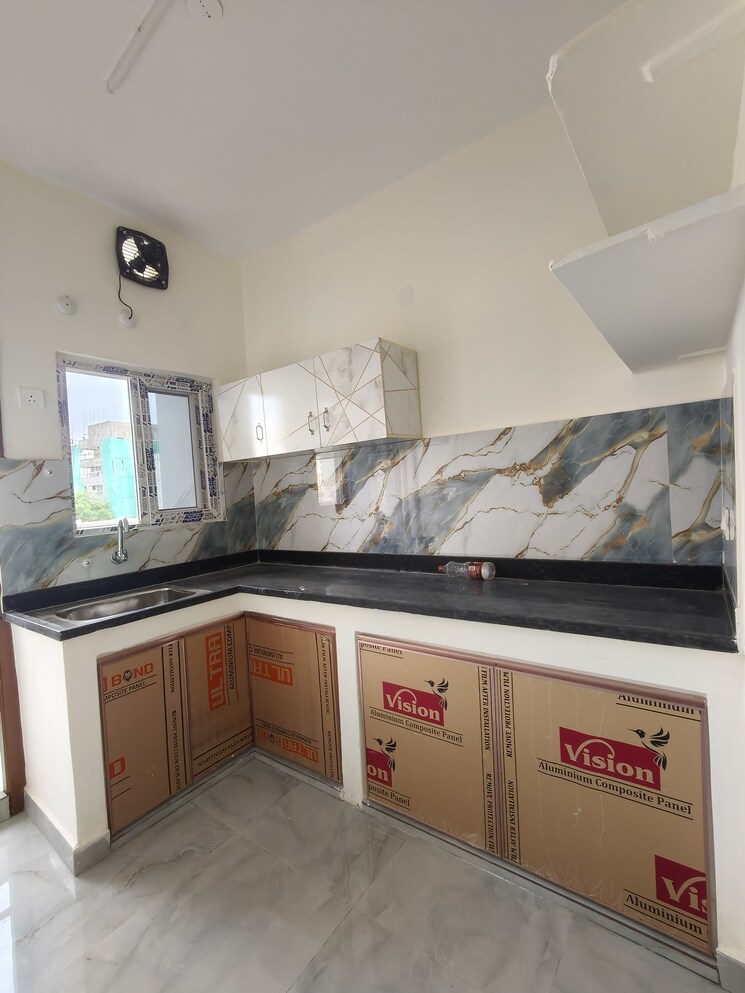 Kitchen, kondapur 2 Bedroom 1211 Sq.Ft. Apartment In Kondapur Hyderabad 9192450