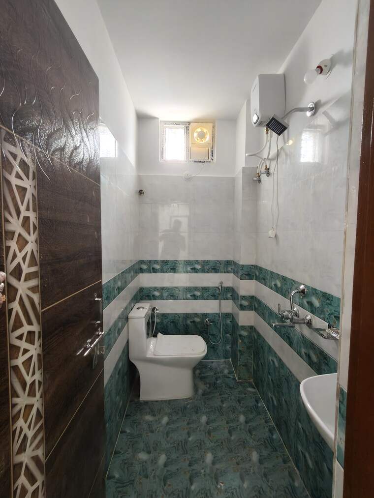 Bathroom, kondapur 2 Bedroom 1211 Sq.Ft. Apartment In Kondapur Hyderabad 9192450