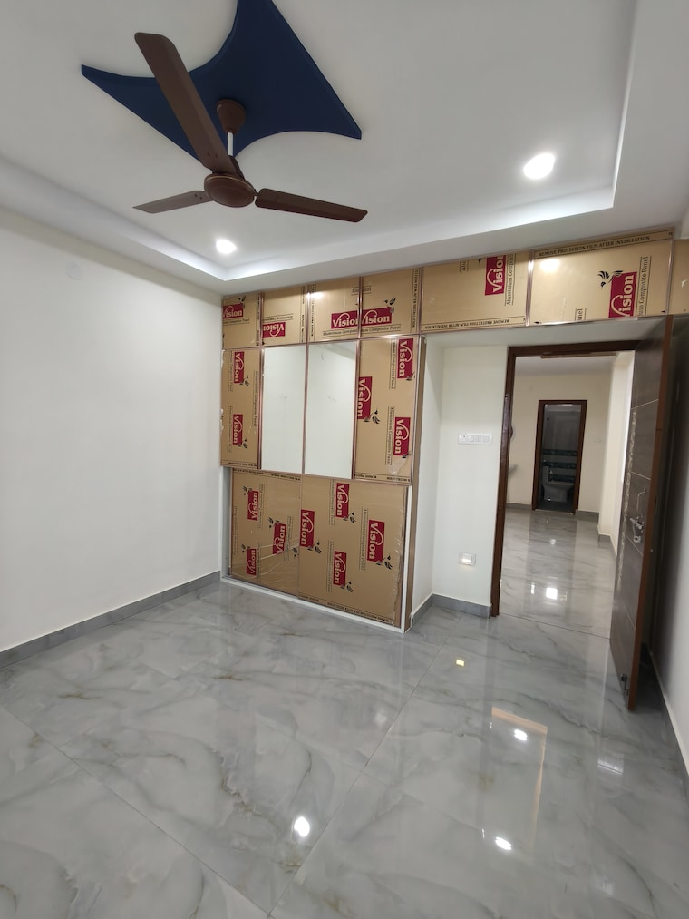 Master Bedroom, kondapur 2 Bedroom 1211 Sq.Ft. Apartment In Kondapur Hyderabad 9192450